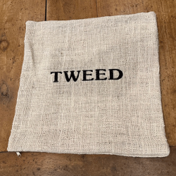 40cm Cushion Cover - TWEED